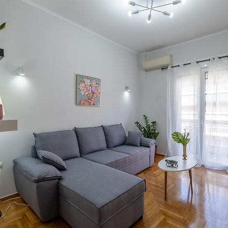 Lovely And Modern 3Bd Apartment Close To Ampelokipoi Metro Athènes Extérieur photo