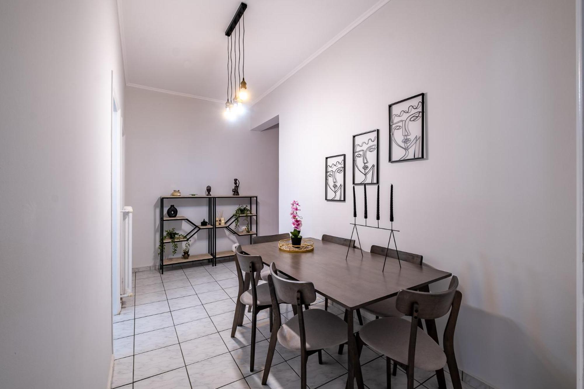 Lovely And Modern 3Bd Apartment Close To Ampelokipoi Metro Athènes Extérieur photo