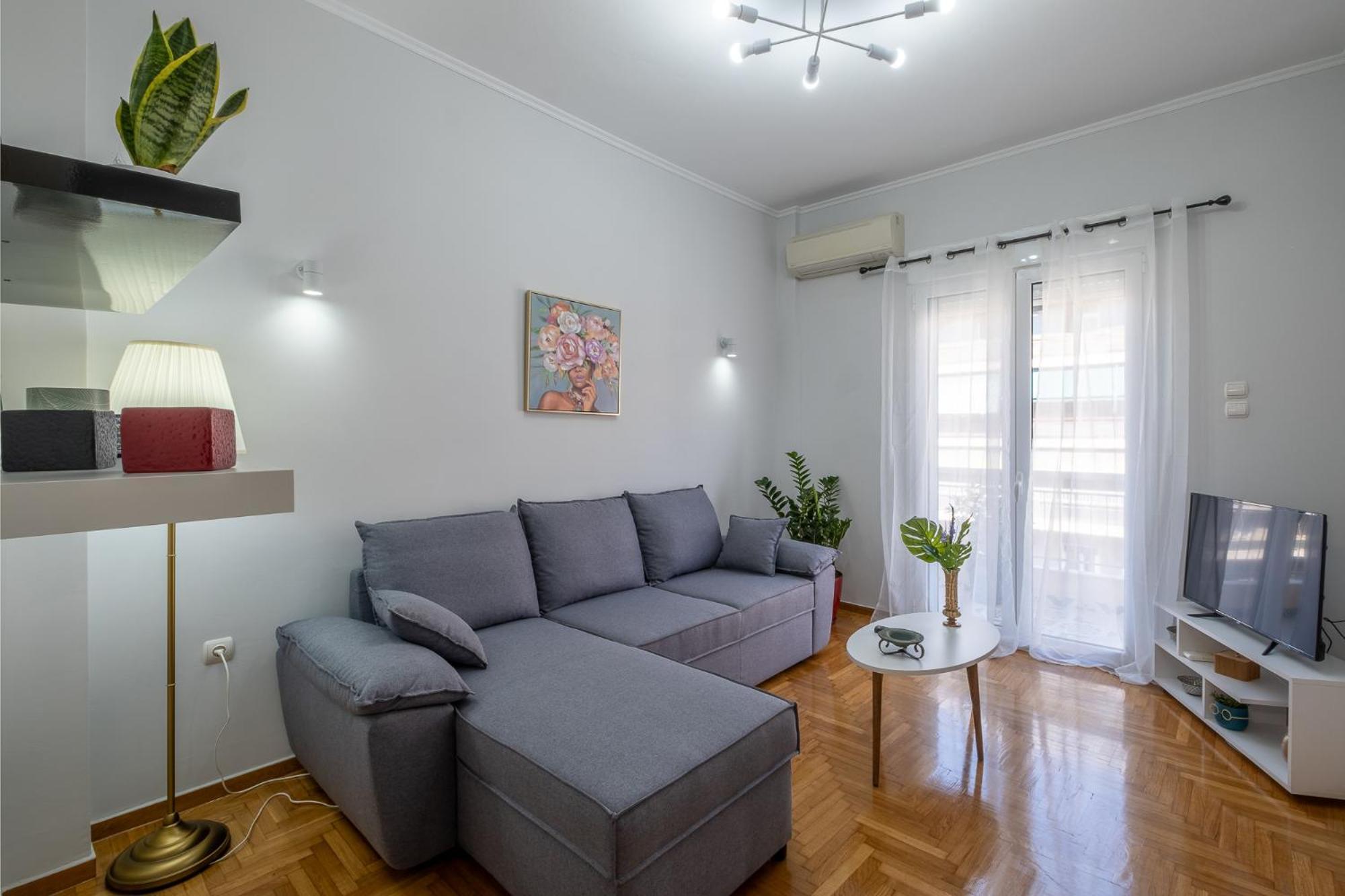 Lovely And Modern 3Bd Apartment Close To Ampelokipoi Metro Athènes Extérieur photo