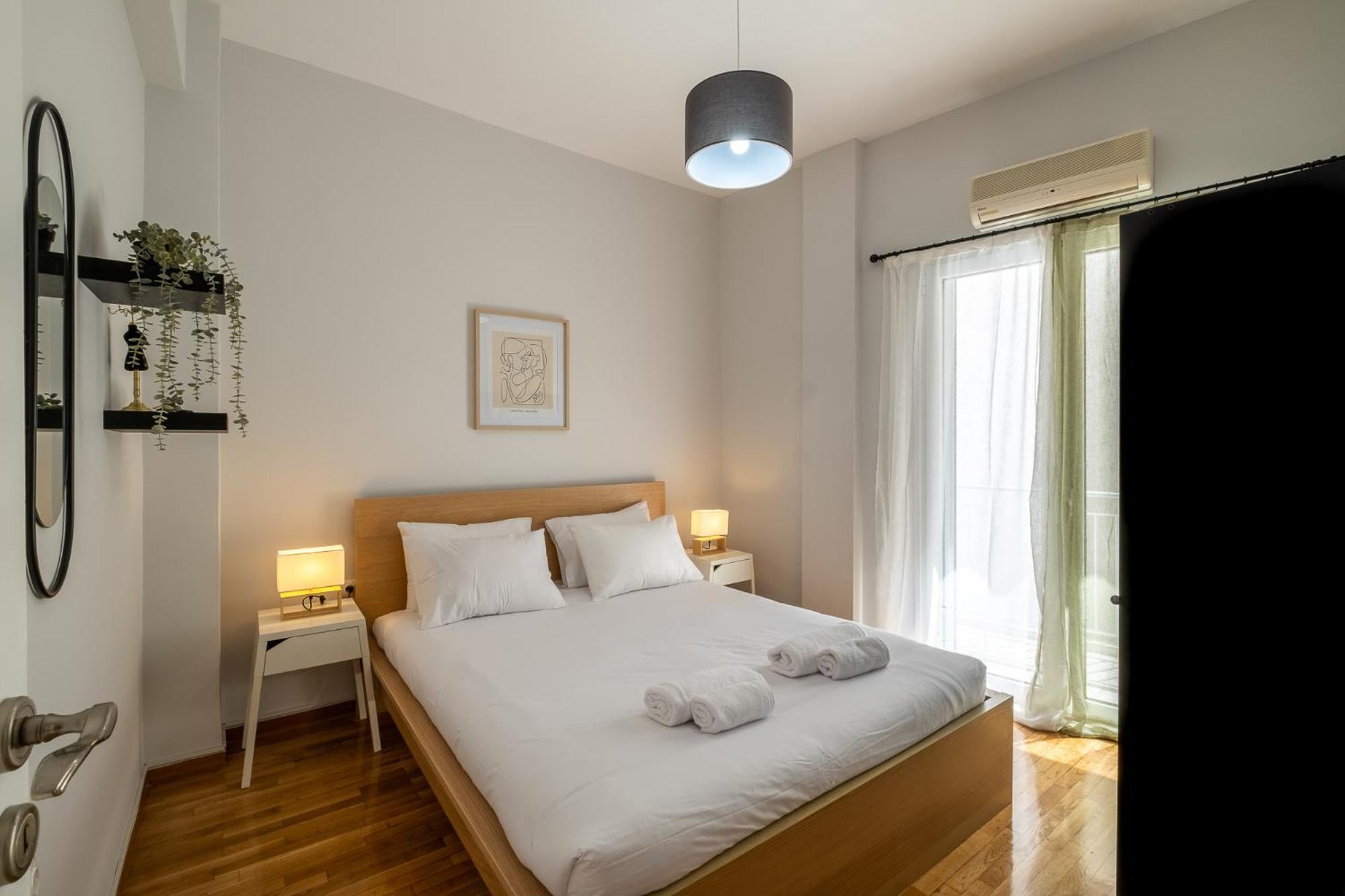 Lovely And Modern 3Bd Apartment Close To Ampelokipoi Metro Athènes Extérieur photo