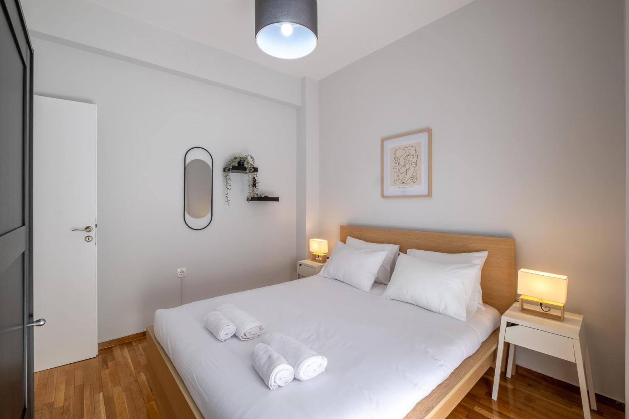 Lovely And Modern 3Bd Apartment Close To Ampelokipoi Metro Athènes Extérieur photo
