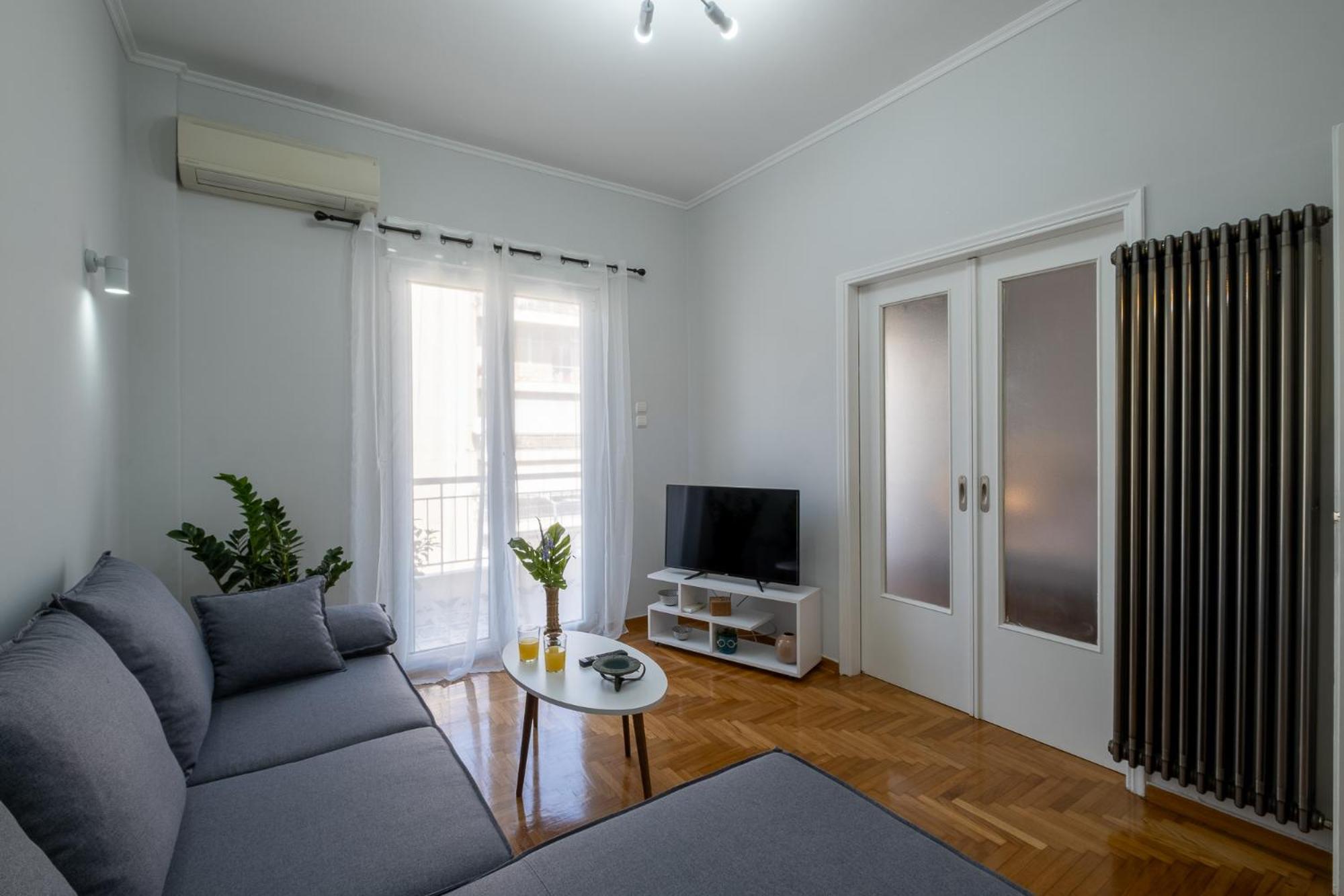 Lovely And Modern 3Bd Apartment Close To Ampelokipoi Metro Athènes Extérieur photo