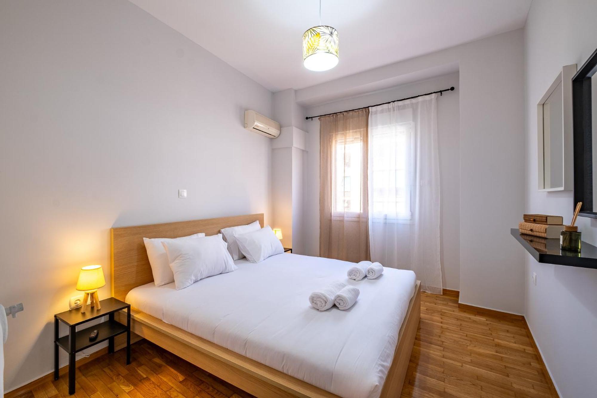 Lovely And Modern 3Bd Apartment Close To Ampelokipoi Metro Athènes Extérieur photo